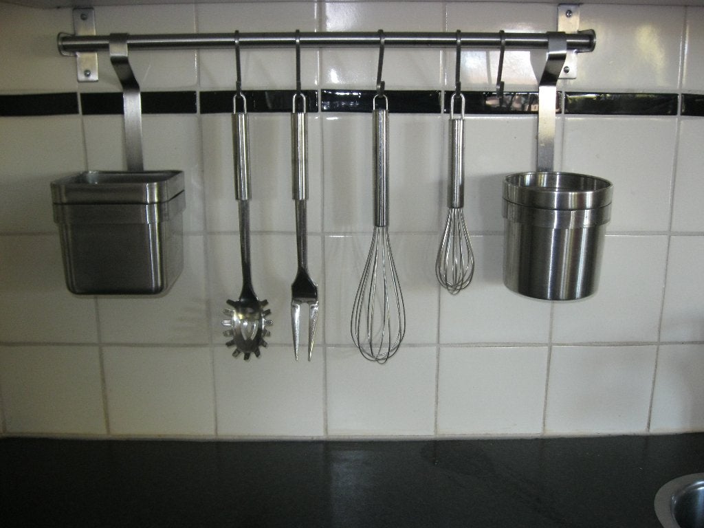 lepelrek, Bestekset, Nieuw, Ophalen of Verzenden, Rvs of Chroom