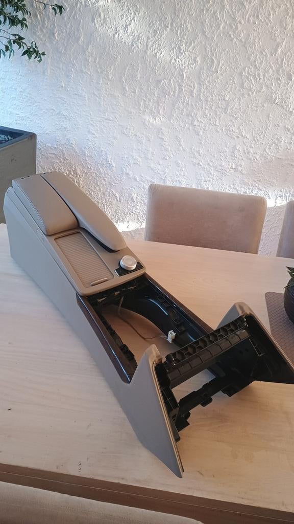 W212 Mercedes E-klasse middenconsole 2010, Ophalen of Verzenden, Gebruikt, Mercedes-Benz