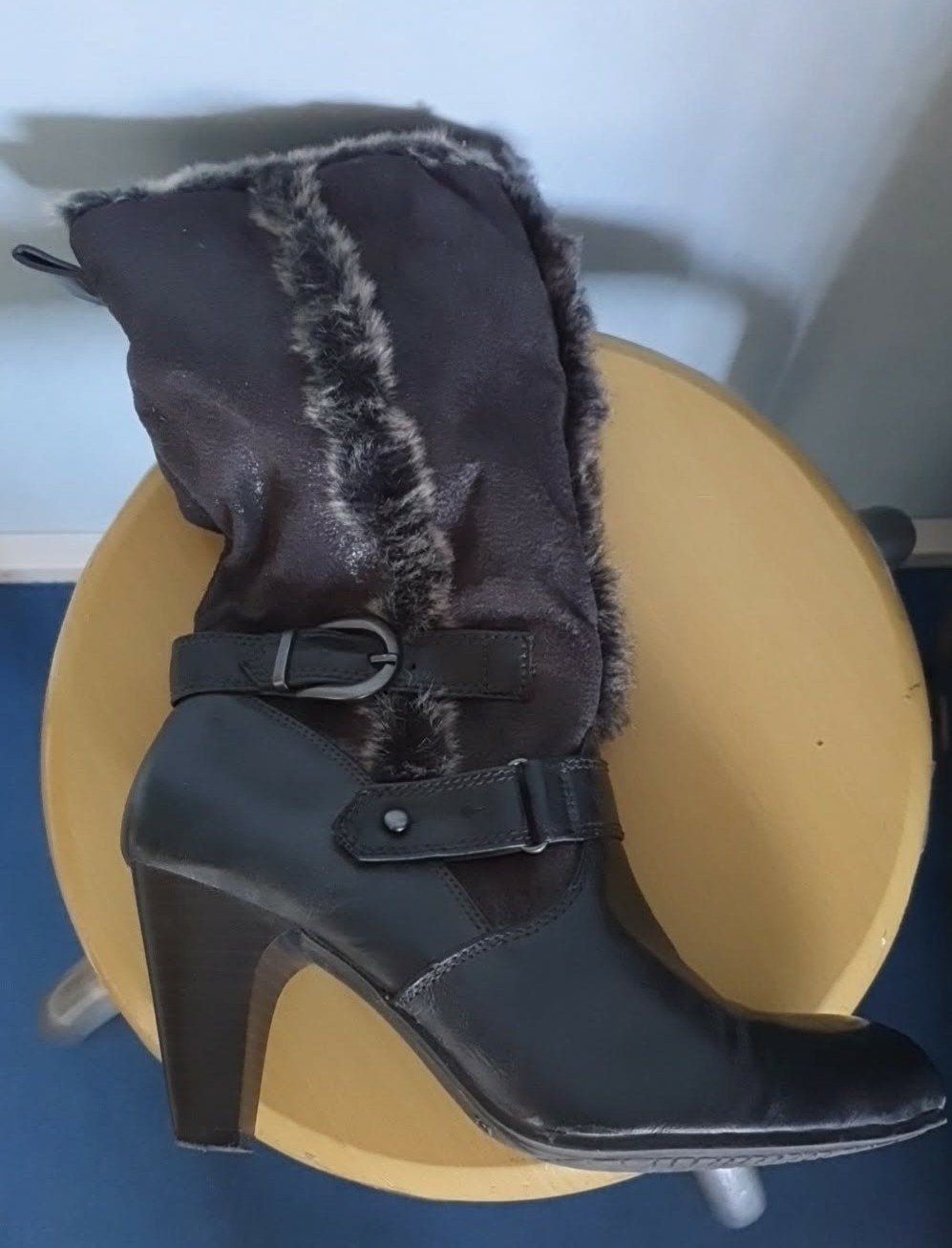Super chique dames laarzen. Maat 38., Ophalen of Verzenden, Nieuw