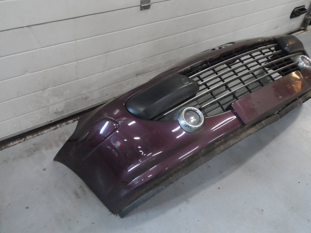 Voorbumper 307CC Fase 2, Ophalen, Gebruikt, Peugeot, Bumper