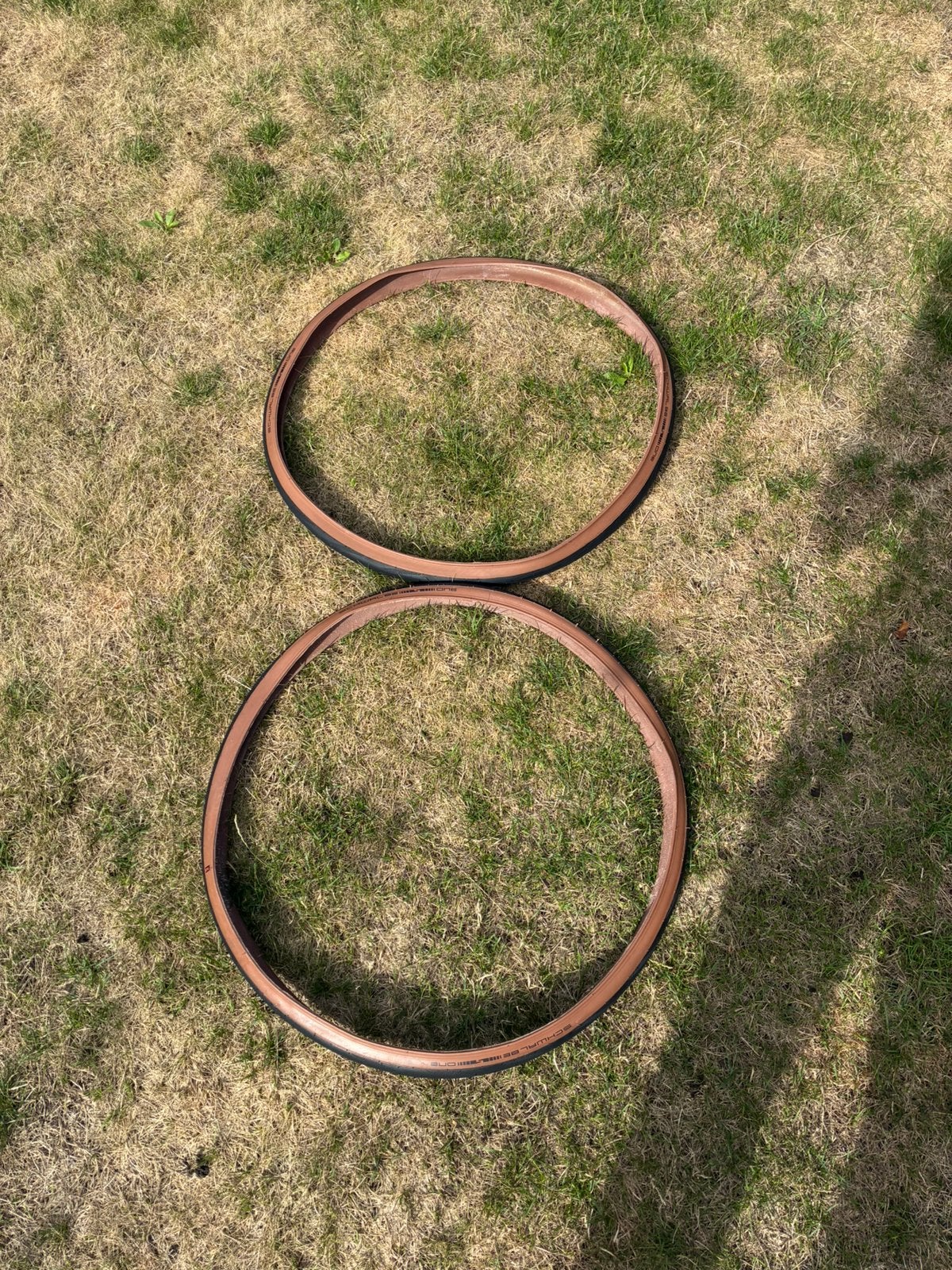 2 x Schwalbe One TLE, Ophalen of Verzenden, Zo goed als nieuw, Minder dan 2 meter, Overige typen