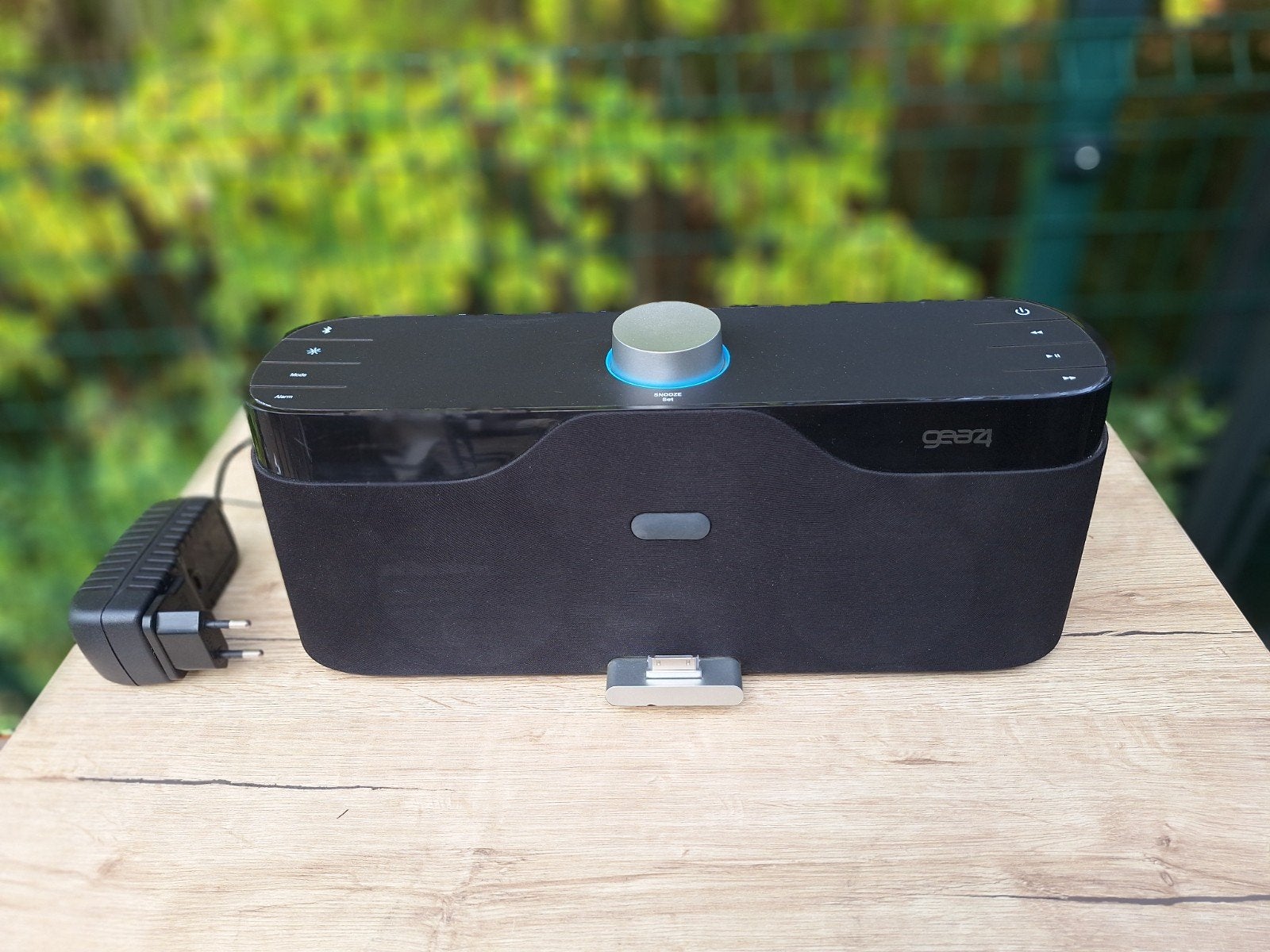 Gear4 Speaker met iPod Dock, Bluetooth en FM Radio, Gebruikt, Overige typen, Ophalen, Overige merken