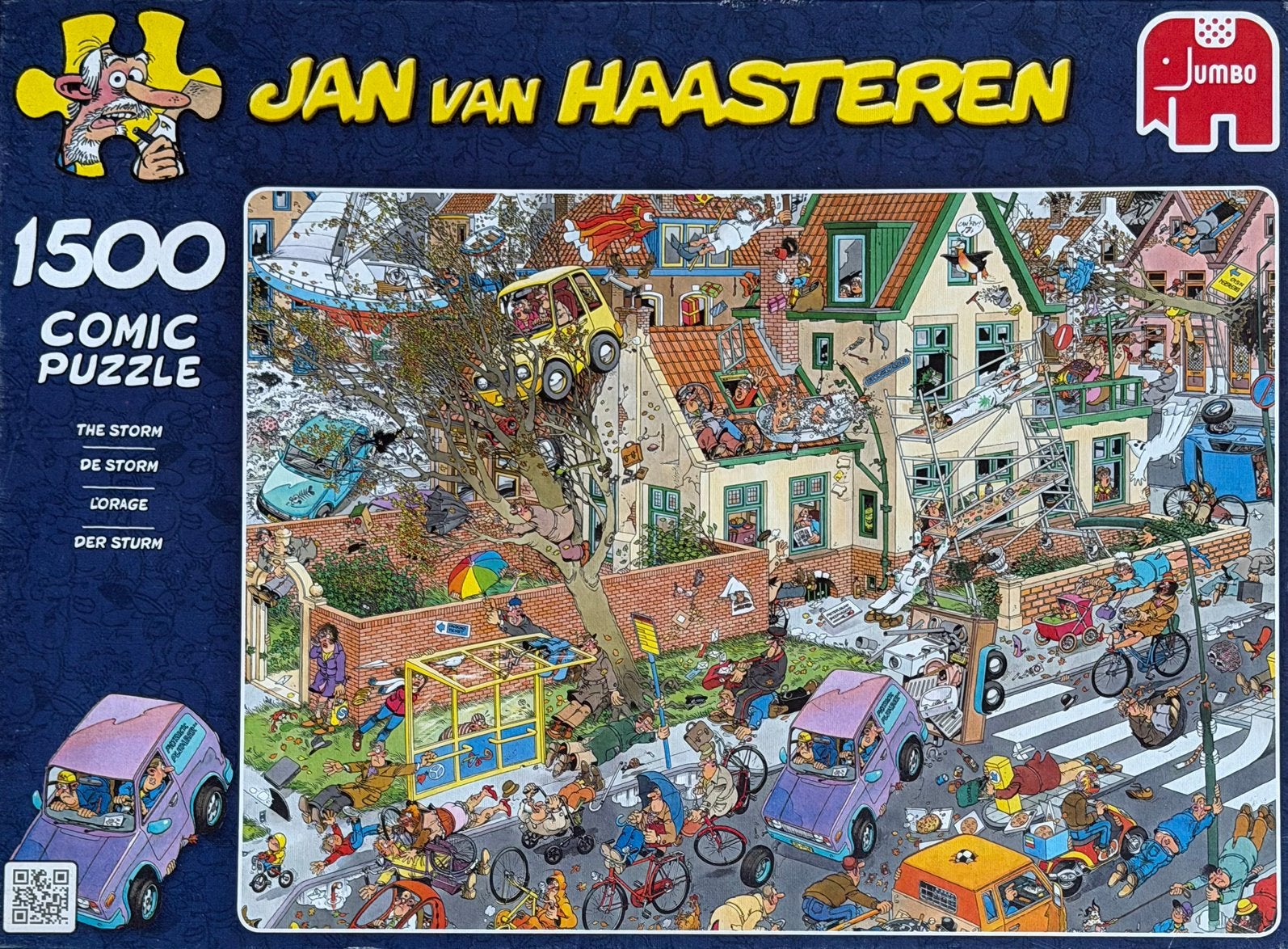 Foto 3 van Tekoop of Ruilen, Jan van Haasteren