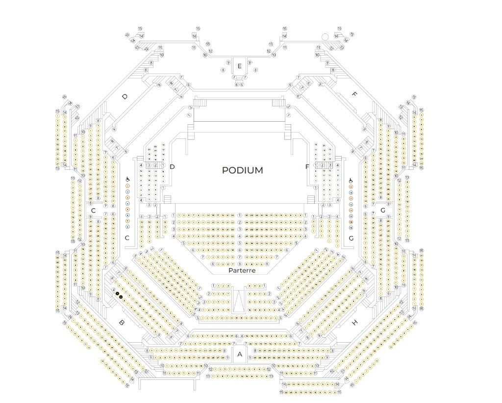 Theatertickets: 2x Stefan Pop - Tivoli Vredenburg 22/9, Tickets en Kaartjes, Twee personen, September