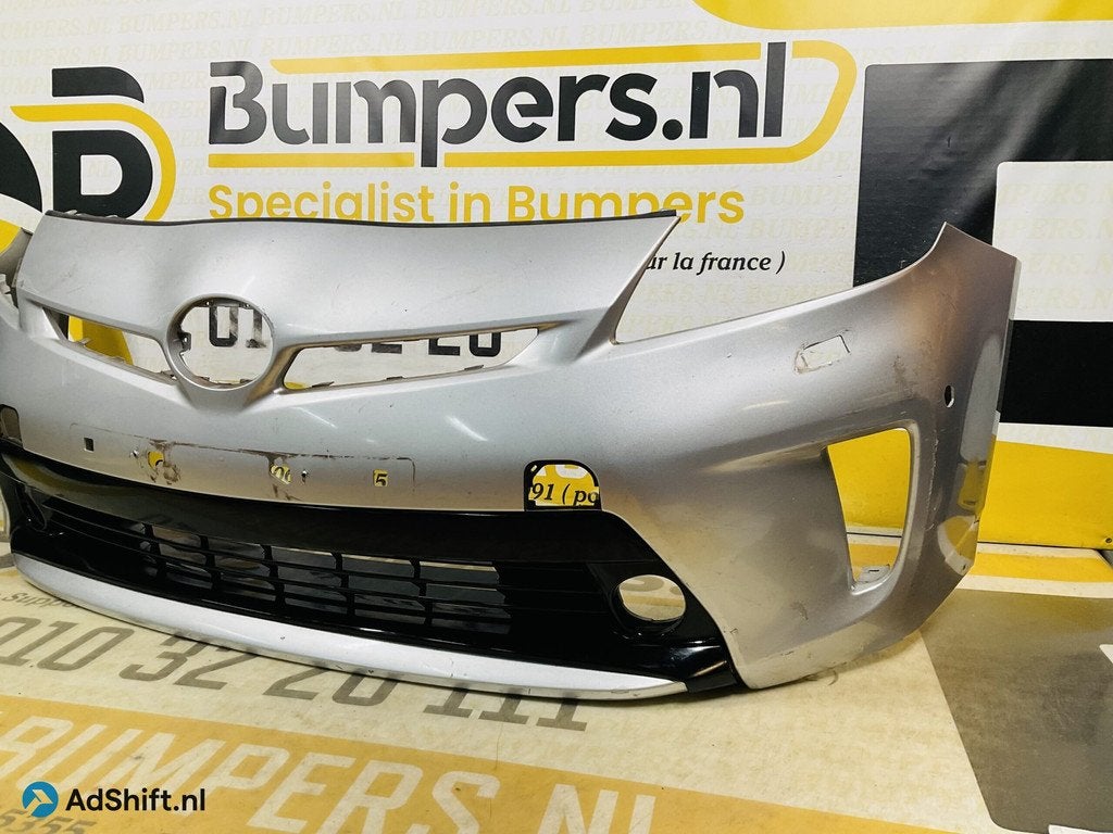 BUMPER Toyota Prius pdc 2012-2014 VOORBUMPER 2-A3-11373z, Auto-onderdelen, Bumper