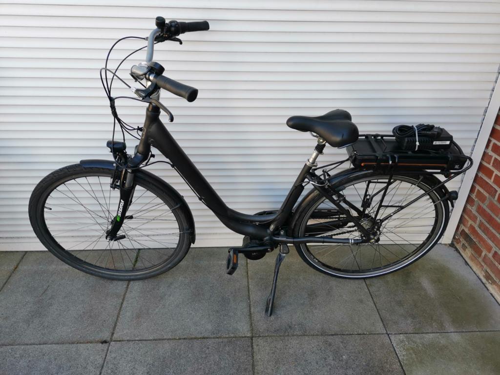 Prophete E-Bike met Storing., Fietsen en Brommers, Elektrische fietsen, Ophalen, Gebruikt, Overige merken