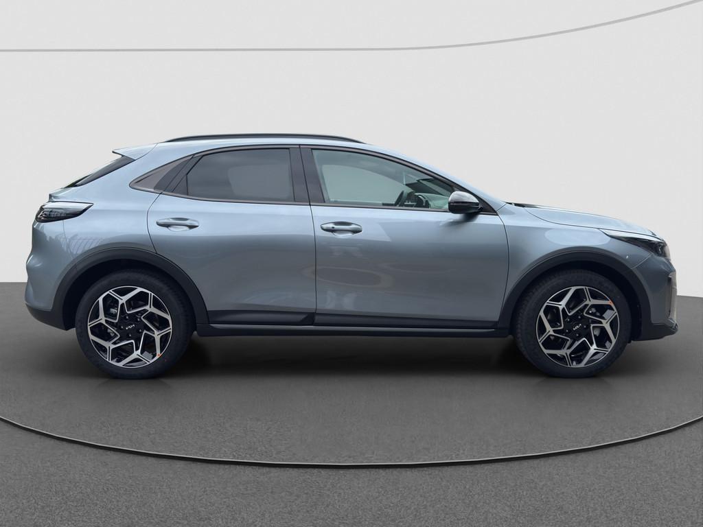 Kia Xceed 1.5 T-GDi GT-Line . (bj 2025, automaat), Auto's, Kia, 1300 kg, Zwart, 4 cilinders, 610 kg