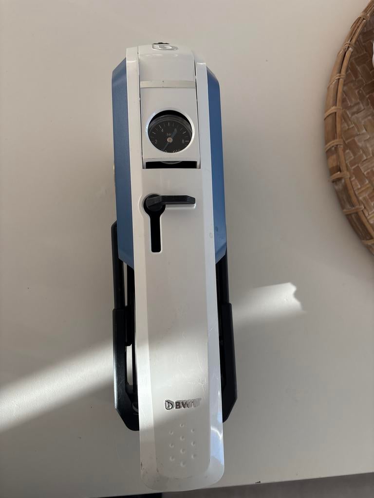 BWT Bestmax Waterfilter met drukmeter, Ophalen of Verzenden, Gebruikt