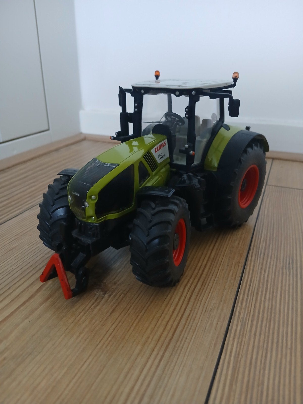 mooie siku trekker met giertank allebei groen, Ophalen, Gebruikt, Tractor of Landbouw, SIKU