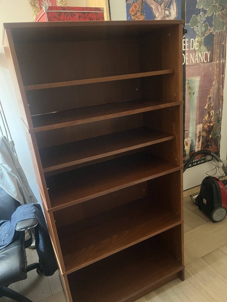 Billy boekenkast, Huis en Inrichting, Ophalen, Met plank(en), Gebruikt, 50 tot 100 cm