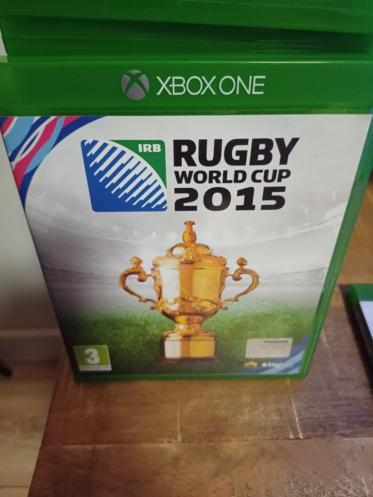 Rugby World Cup 2015 - Xbox One, Gebruikt, Ophalen of Verzenden, Sport, 3 spelers of meer