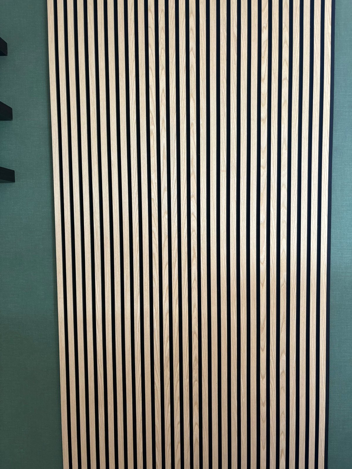Hornbach eiken wandpanelen - zo goed als nieuw, Doe-het-zelf en Verbouw, Ophalen, Minder dan 25 mm, Eiken, Overige typen