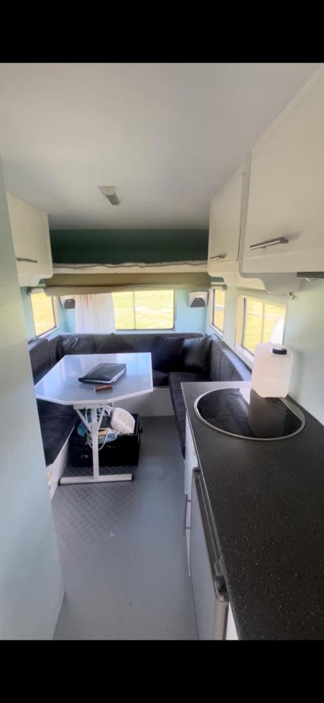 Caravans And Camping Camper