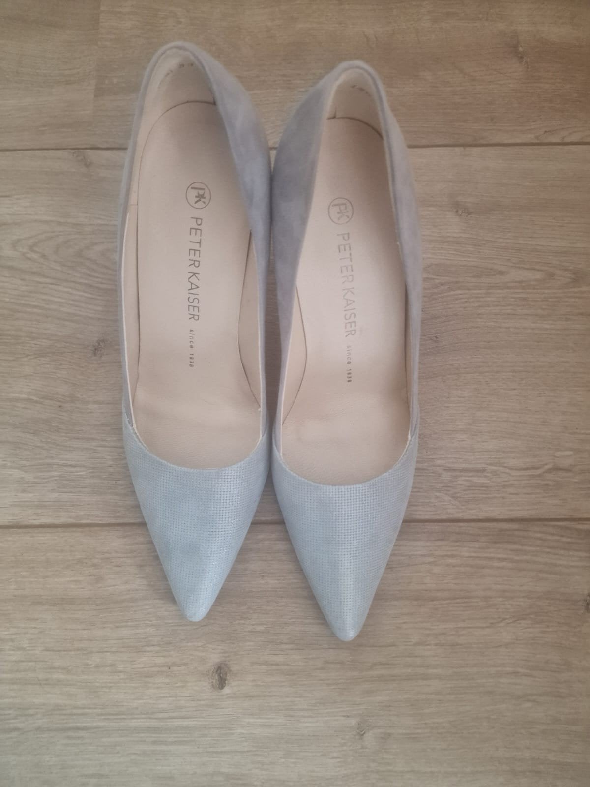 Peter Kaiser pumps - Zo goed als nieuw, Kleding | Dames, Peter Kaiser, Pumps, Ophalen of Verzenden, Zo goed als nieuw