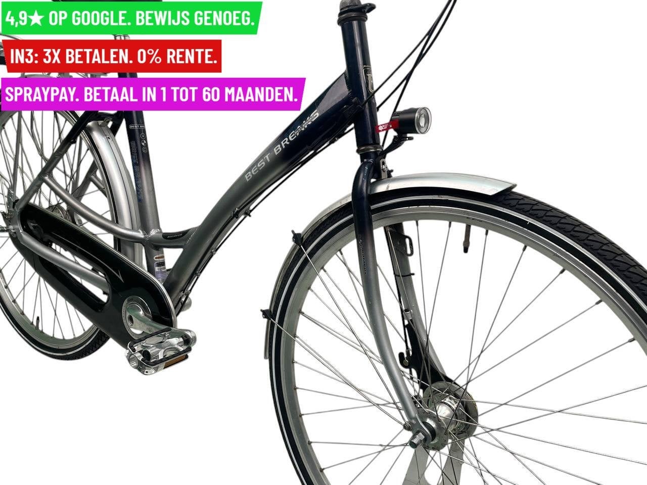 Foto 5 van Damesfiets Batavus Best Breaks 28"/54cm/7ver - Levering