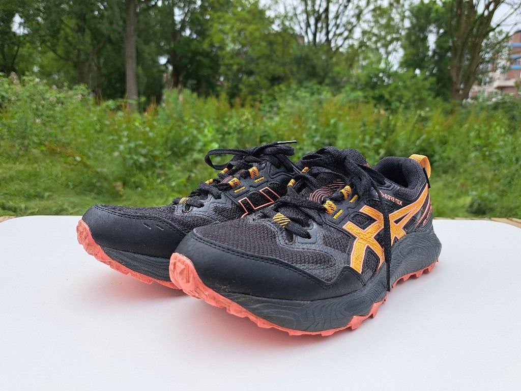 ASICS dames Gel-Sonoma 7 Goretex W, Zwart, Ophalen of Verzenden, Asics, Sneakers of Gympen