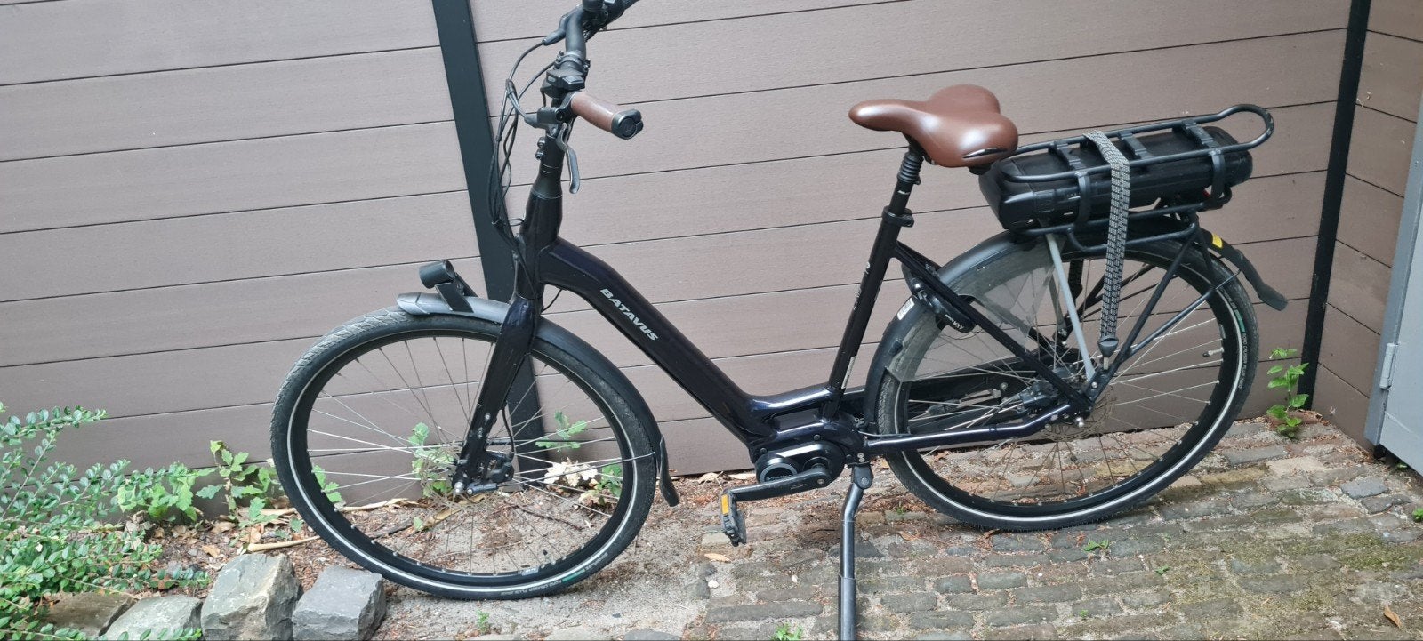 Batavus Finez E-bike uit maart 2022, Fietsen en Brommers, Ophalen, Batavus, Zo goed als nieuw, 51 tot 55 cm