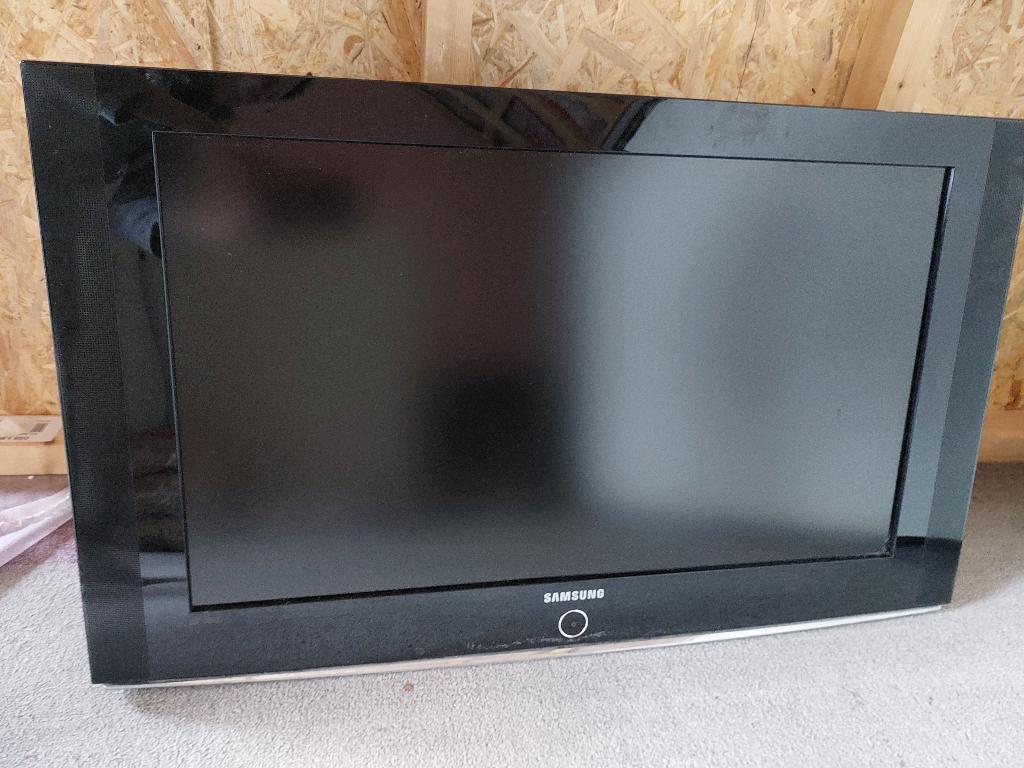 TV Samsung, Ophalen, Philips, Gebruikt, 50 Hz