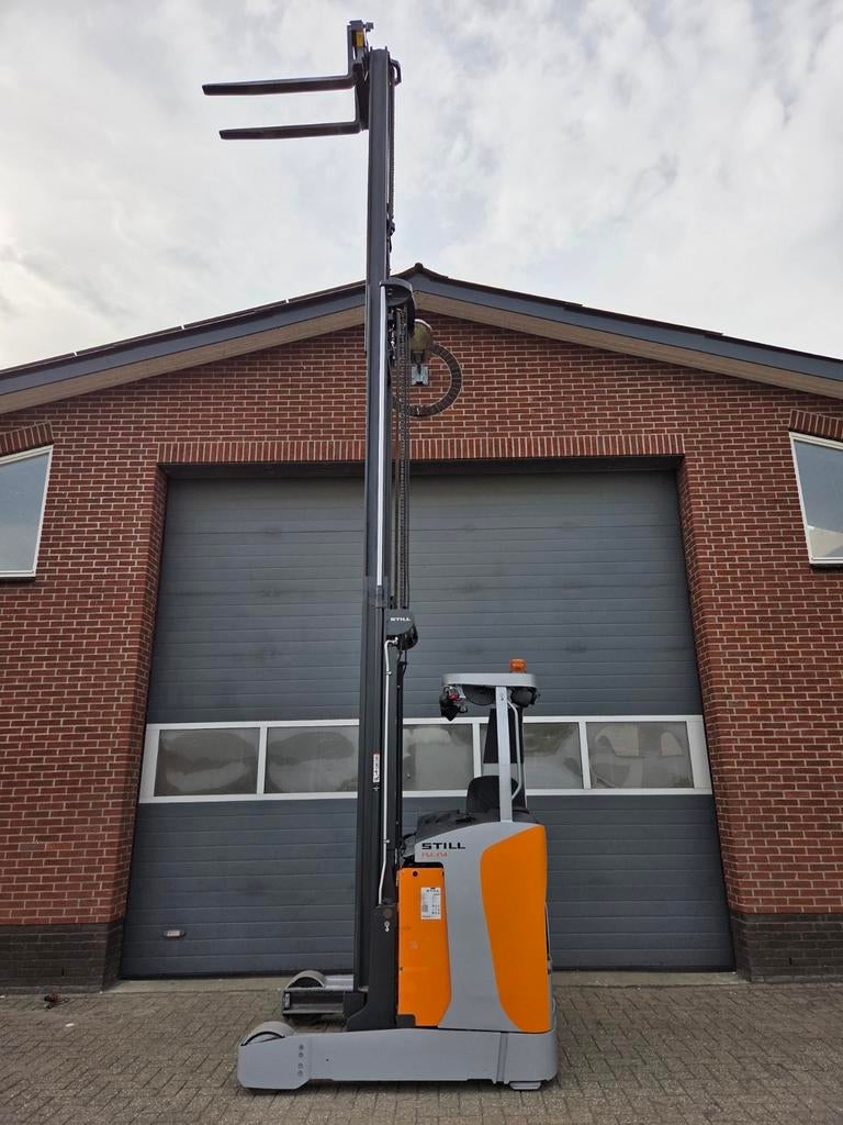 Reachtruck Still FM-X14 Triplex Freelift 7080 mm 2021, Reachtruck, Ophalen of Verzenden, STILL, 1000 tot 2000 kg