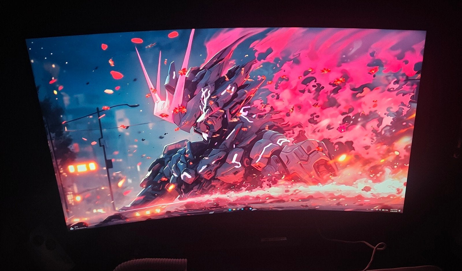 ROG Strix XG32WCS Curved Gaming Monitor 32 inch 144Hz, Ophalen of Verzenden