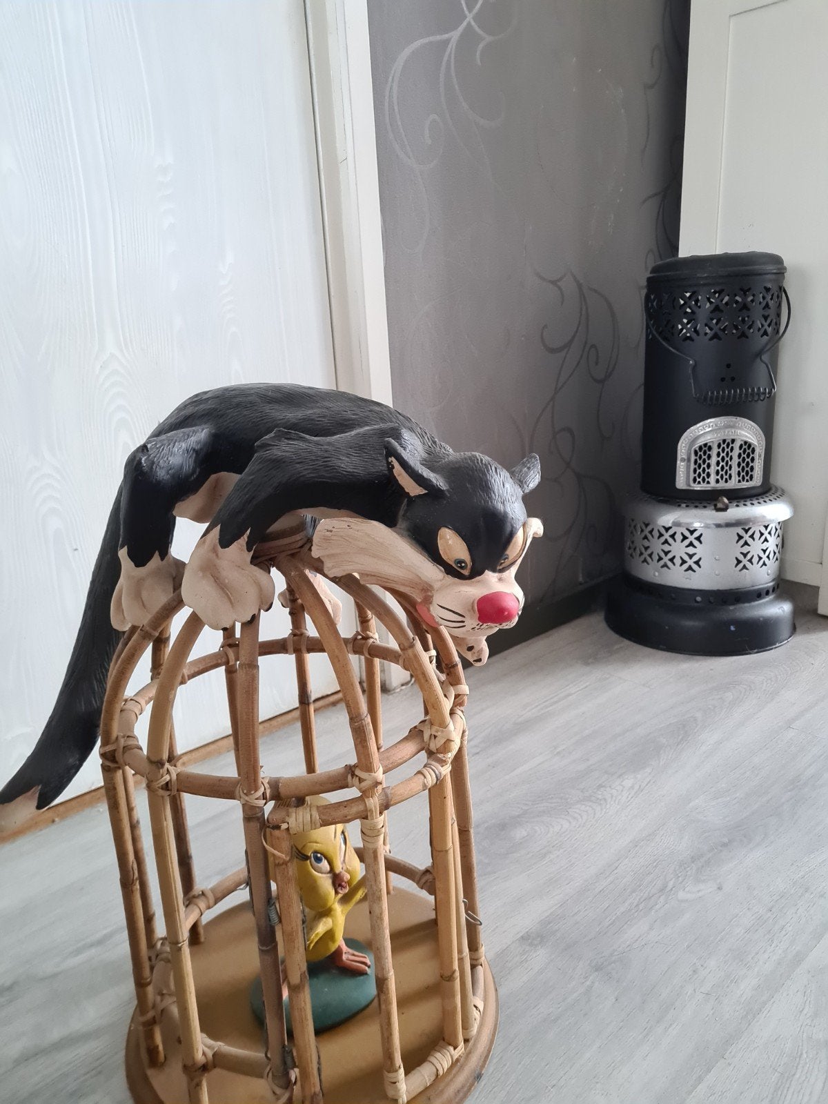 Tweety silvester, Ophalen of Verzenden
