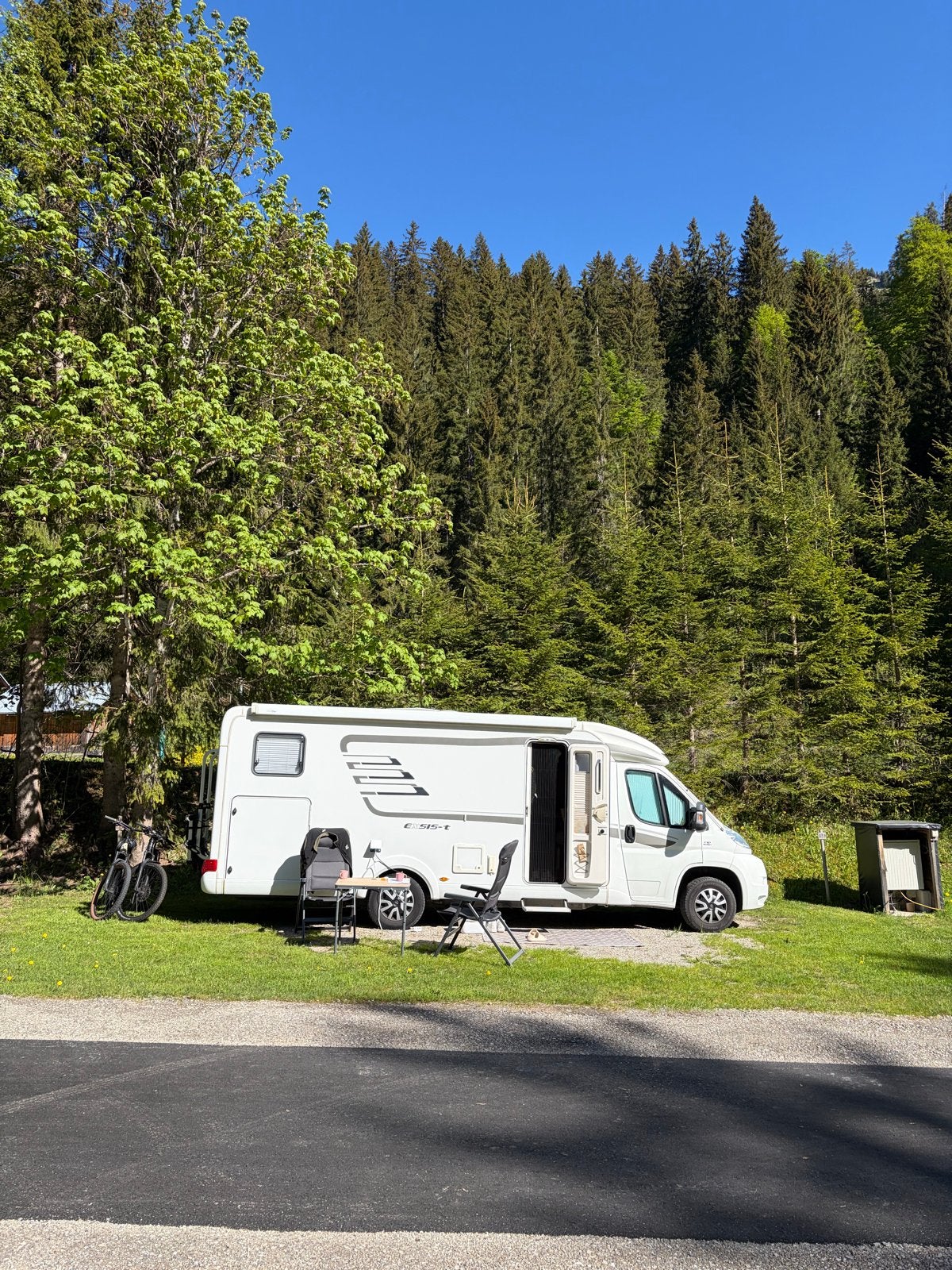 Caravans And Camping Mooie