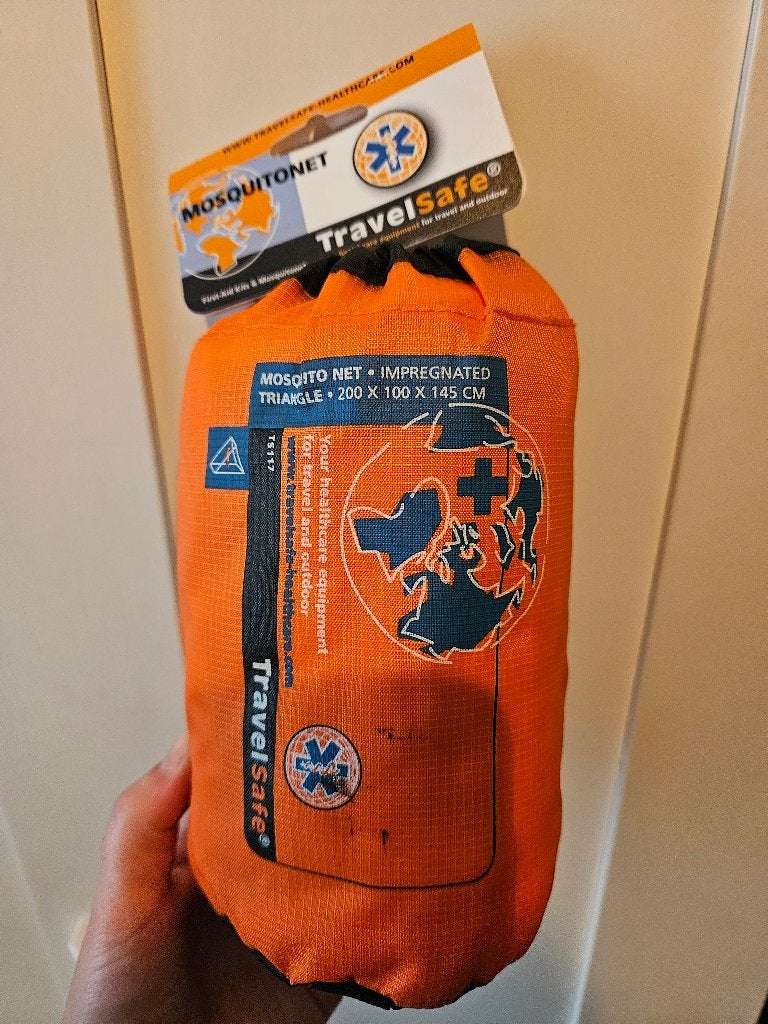 Reisklamboe, Ophalen, Nieuw