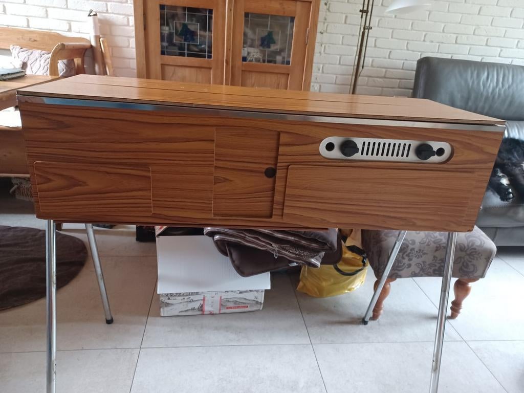Rapido Keuken met poten, Caravans en Kamperen, Ophalen, Gebruikt