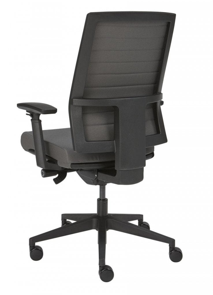 Design bureaustoel 1332S zwart of grijs (nieuw), Niet ingevuld, Niet ingevuld, Nieuw, Ophalen of Verzenden