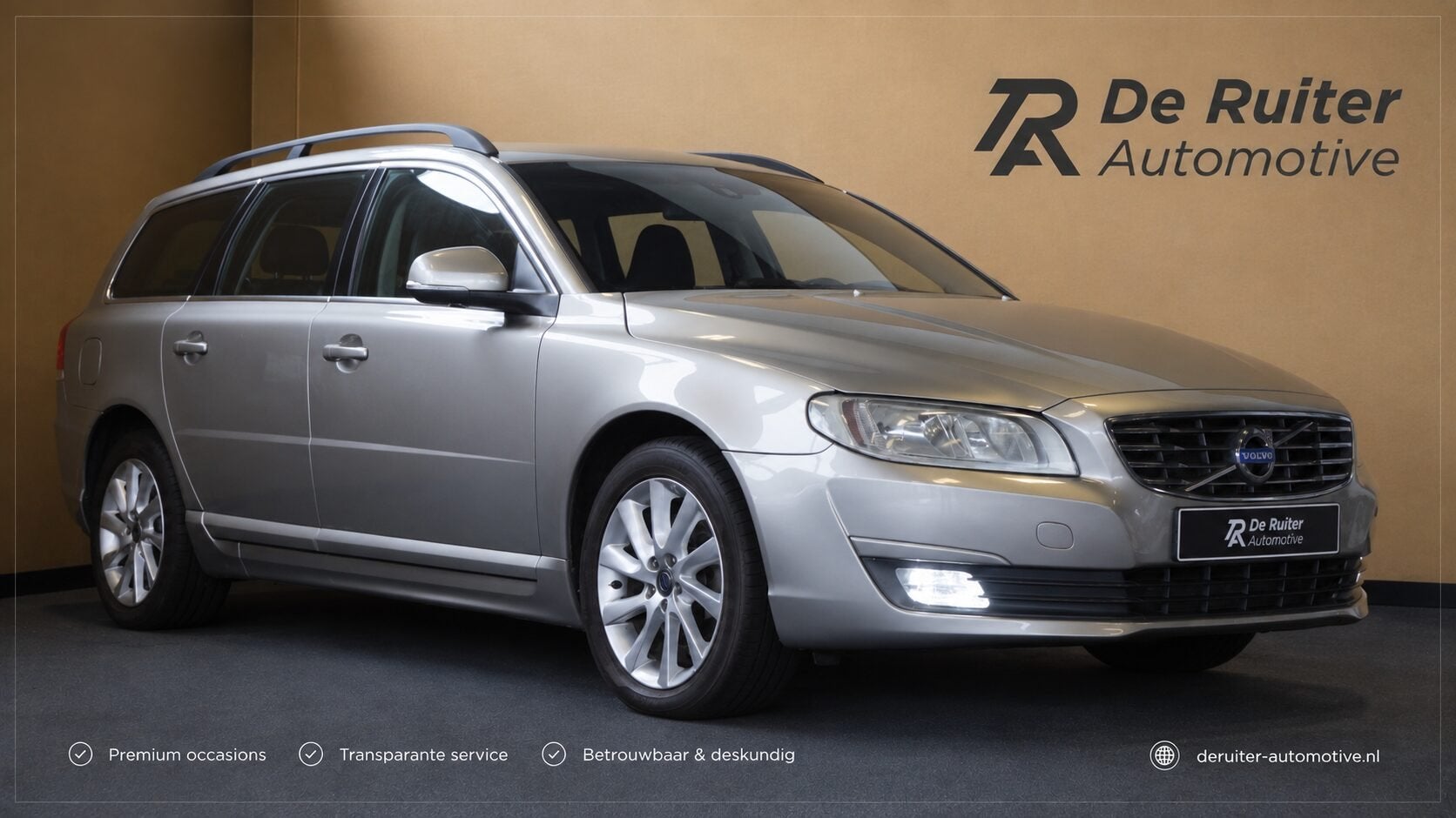 Volvo V70 2.0 T5 Summum, Auto's, Automaat, Euro 6, 4 cilinders, 1969 cc
