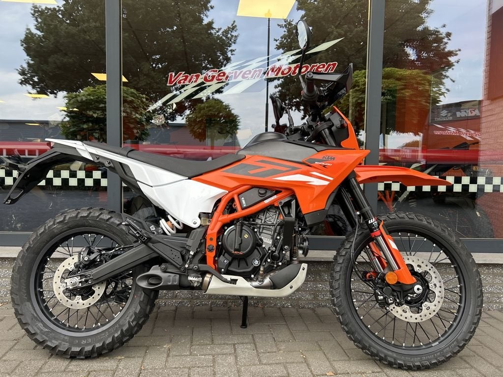 KTM 390 ENDURO R 2025, Motoren, Motoren | KTM, Bedrijf, Enduro