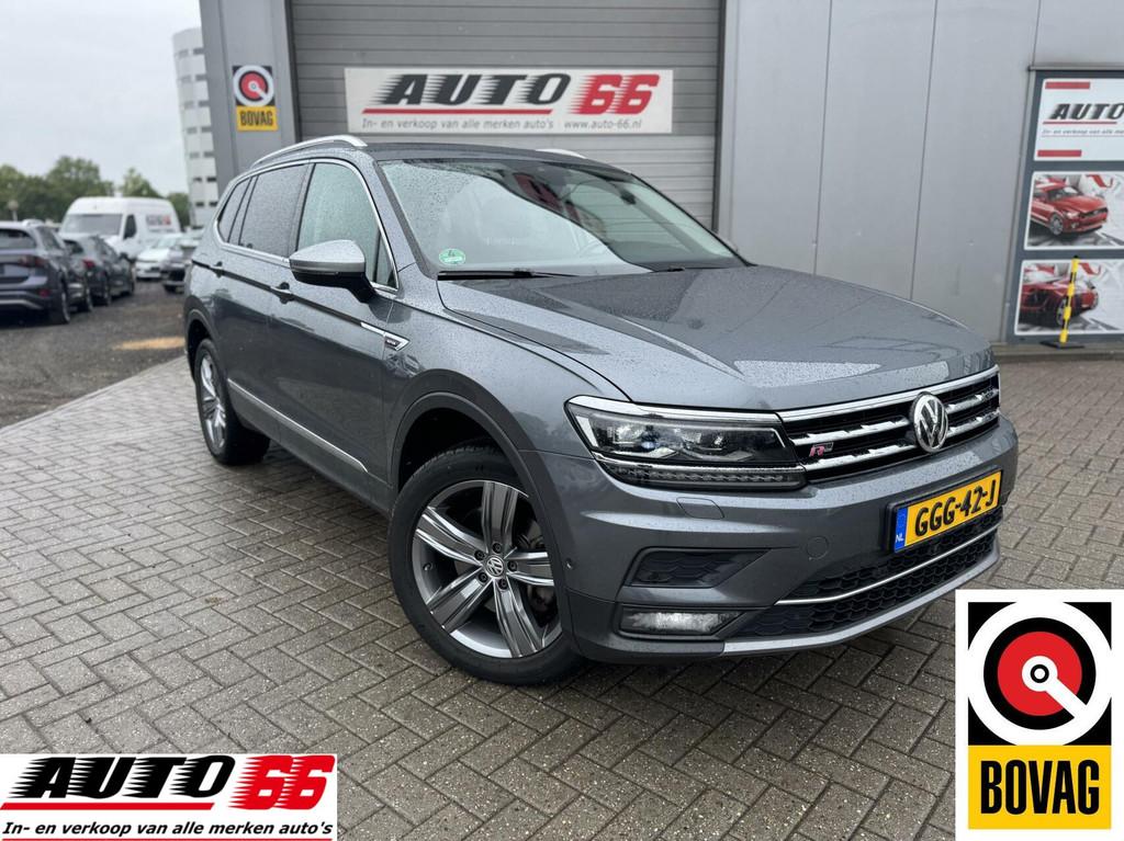 Volkswagen Tiguan Allspace 2.0 TSI 4Motion Highline 7p Bom v, Gebruikt, 1984 cc, 7 stoelen, Bedrijf