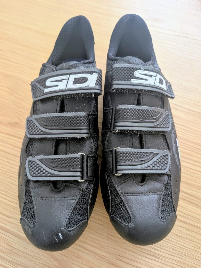 Sidi Fietsschoenen (Maat 44) voor Mannen, Fietsen en Brommers, Fietsaccessoires | Fietskleding, Ophalen, Heren, Schoenen, Overige maten