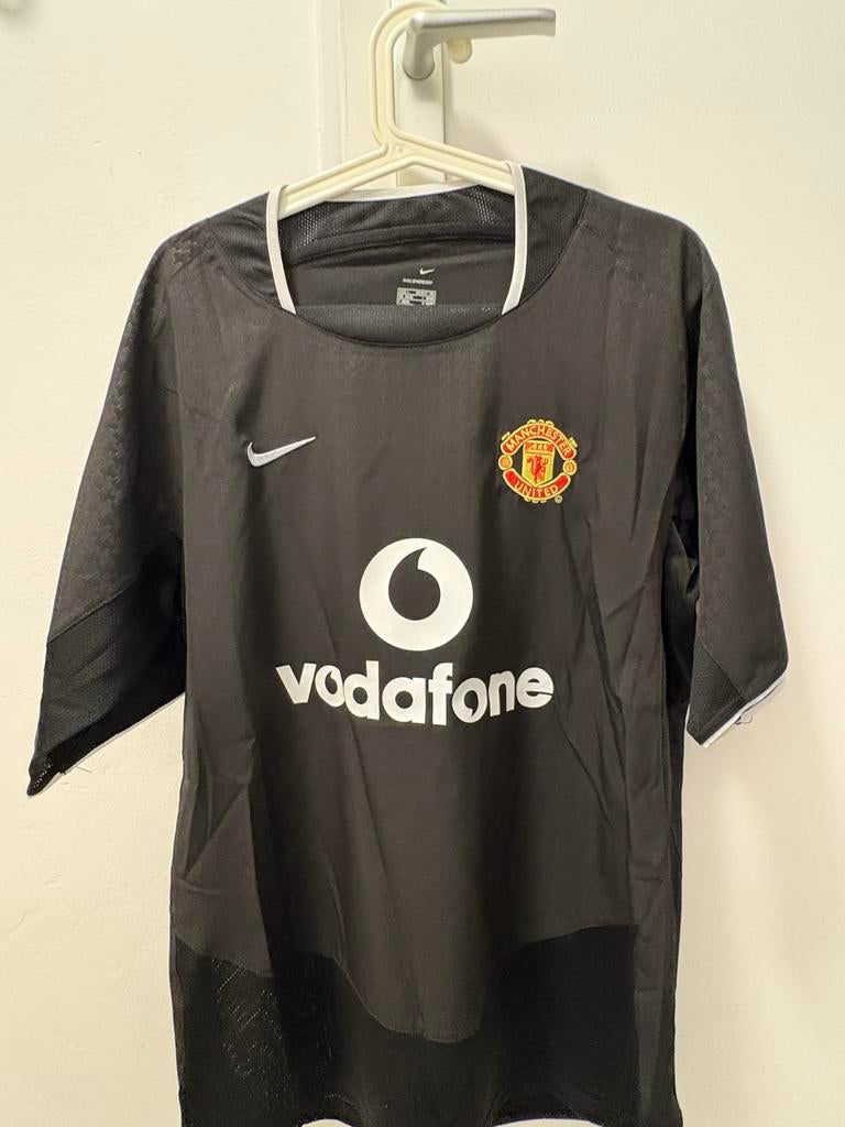 Retro CR7 Manchester United shirt - Maat L juve ajax psv, Sport en Fitness, Voetbal, Maat L, Ophalen of Verzenden, Nieuw, Shirt