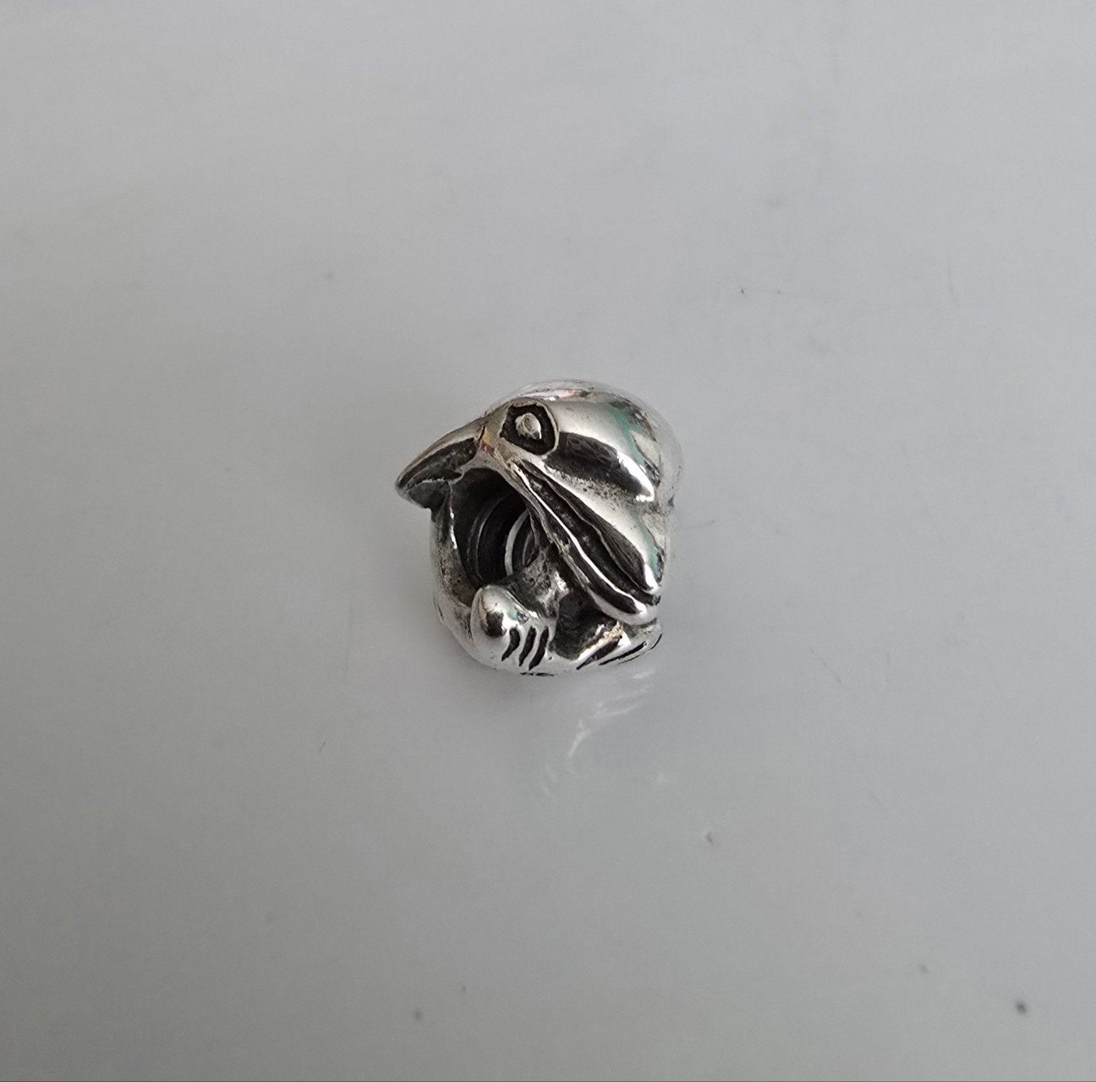 Prachtige originele NIEUWE zilveren Pandora bedel - Dolfijn, Sieraden, Tassen en Uiterlijk, Bedels, Ophalen of Verzenden, Zo goed als nieuw