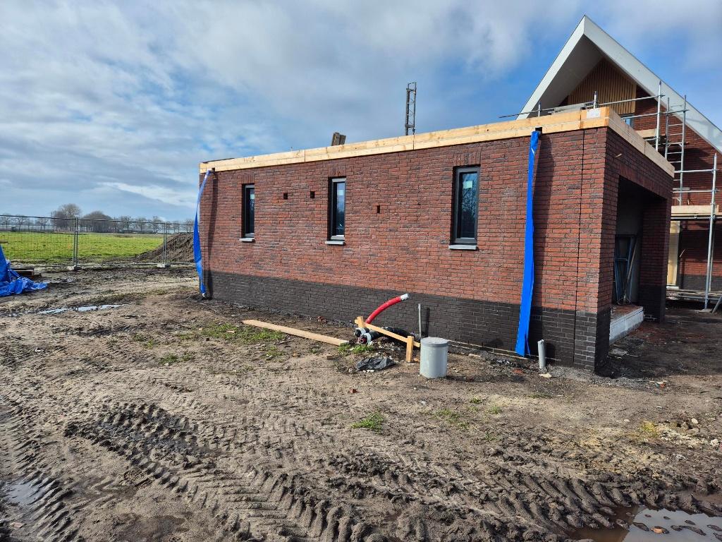 te koop gevelsteen waalformaat, Doe-het-zelf en Verbouw, Metselstenen, Ophalen, Nieuw, Bakstenen