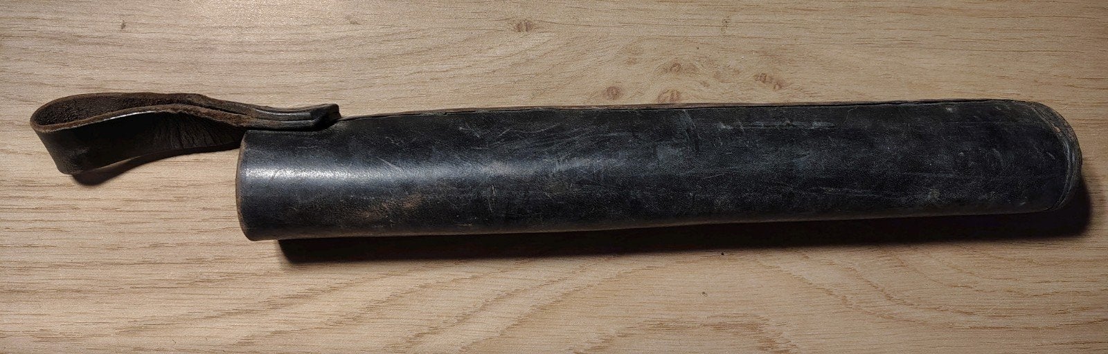 Holster voor Knuppel, Verzamelen, Ophalen of Verzenden, Landmacht, Nederland