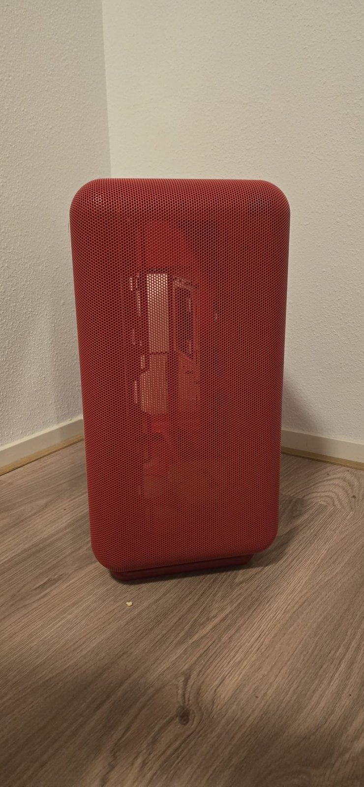 Hyte X50 computer case, Ophalen, Zo goed als nieuw