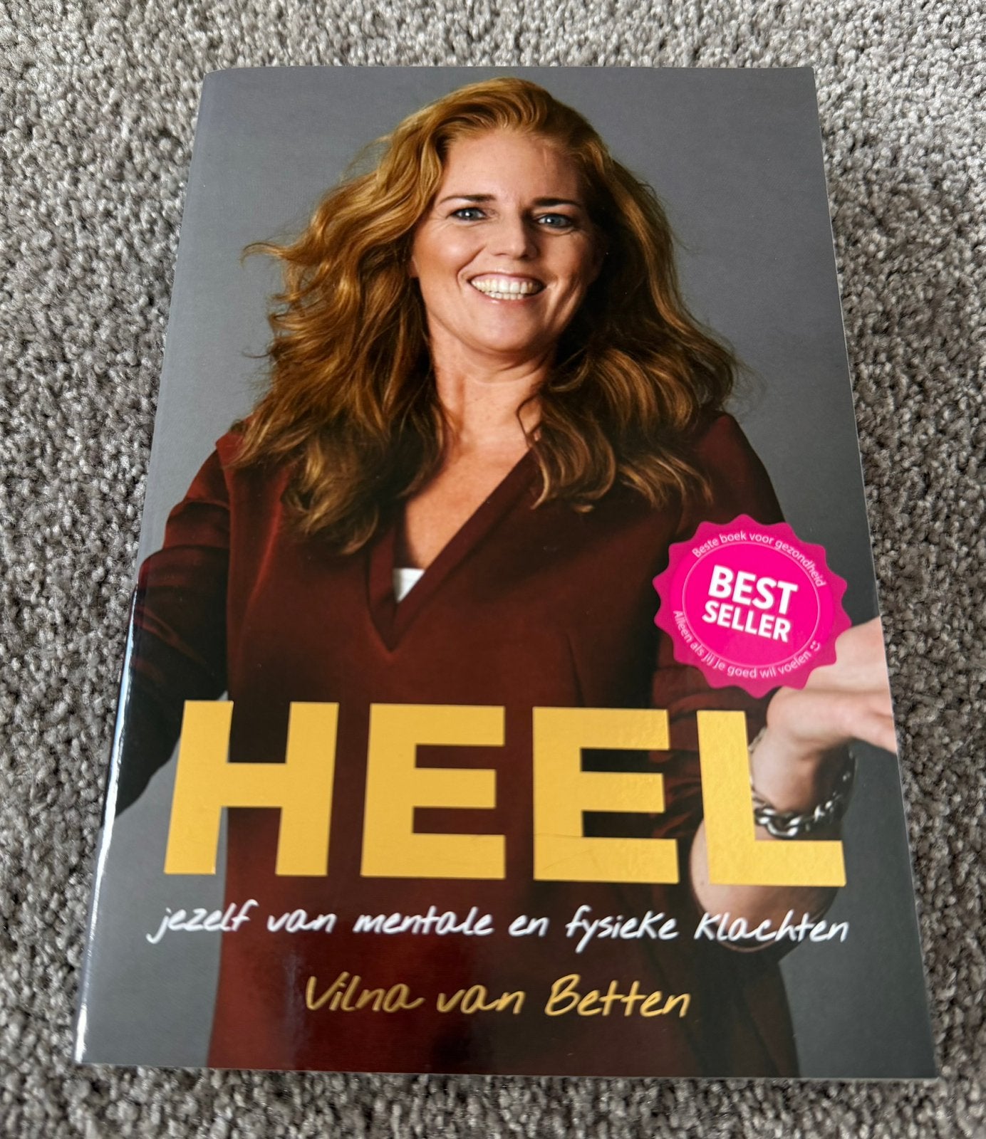 Nieuw- HEEL - Vilna van Betten, Verzenden, Zo goed als nieuw
