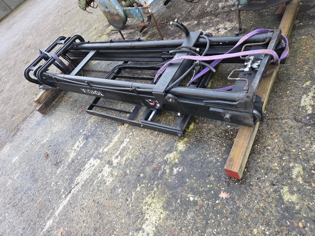 Hefmast , mastbouw 2.70 meter, Komt van een Toyota 8tbe16t, Ophalen, Gebruikt