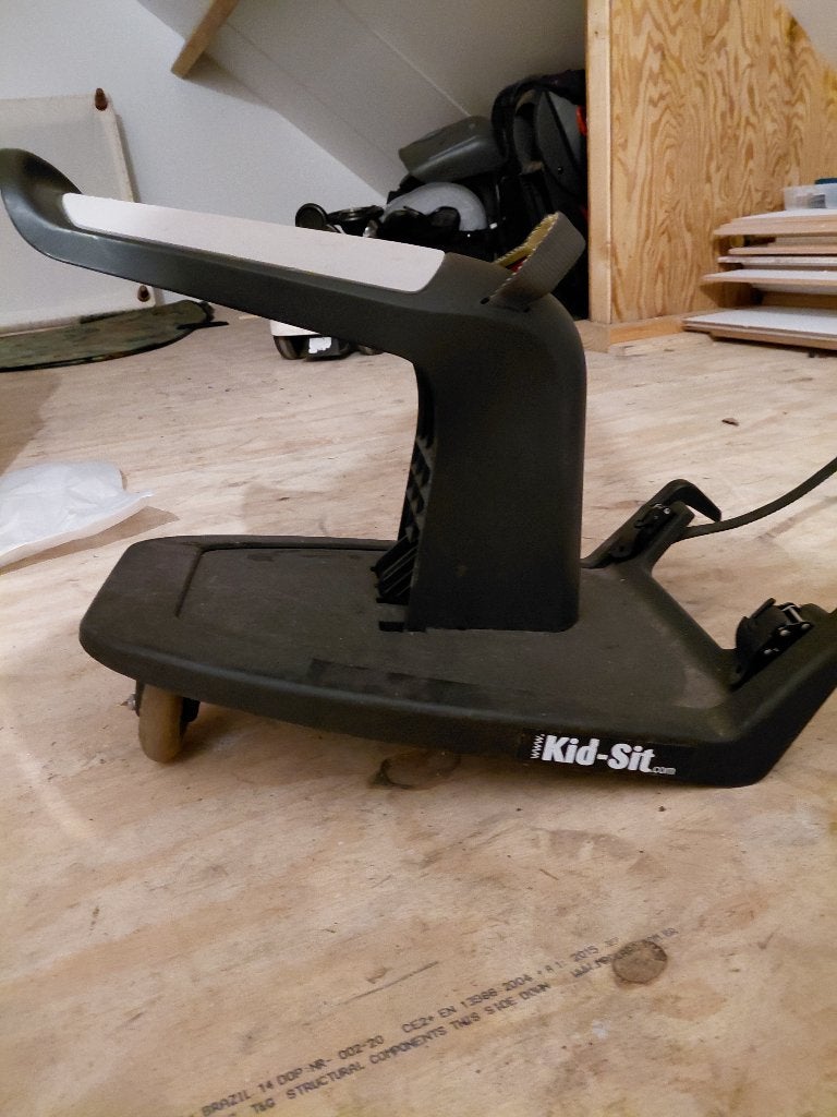 Meerijplankje universeel, Ophalen, Gebruikt, Kinderwagen, Overige merken