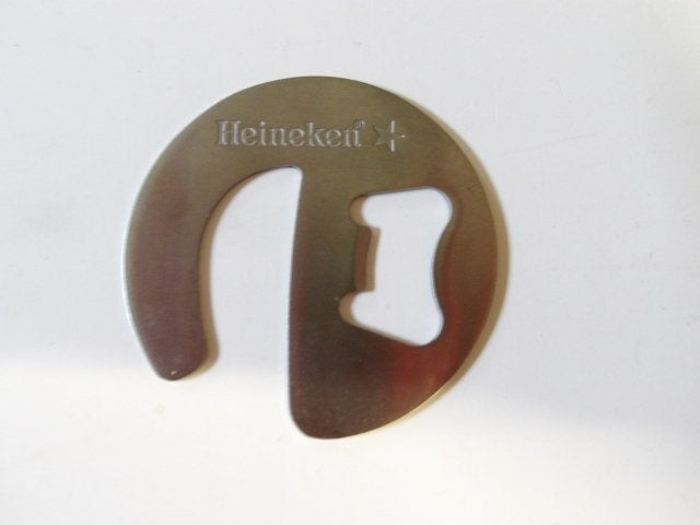 Heineken opener (nr.104), Ophalen of Verzenden, Nieuw, Flesopener, Heineken