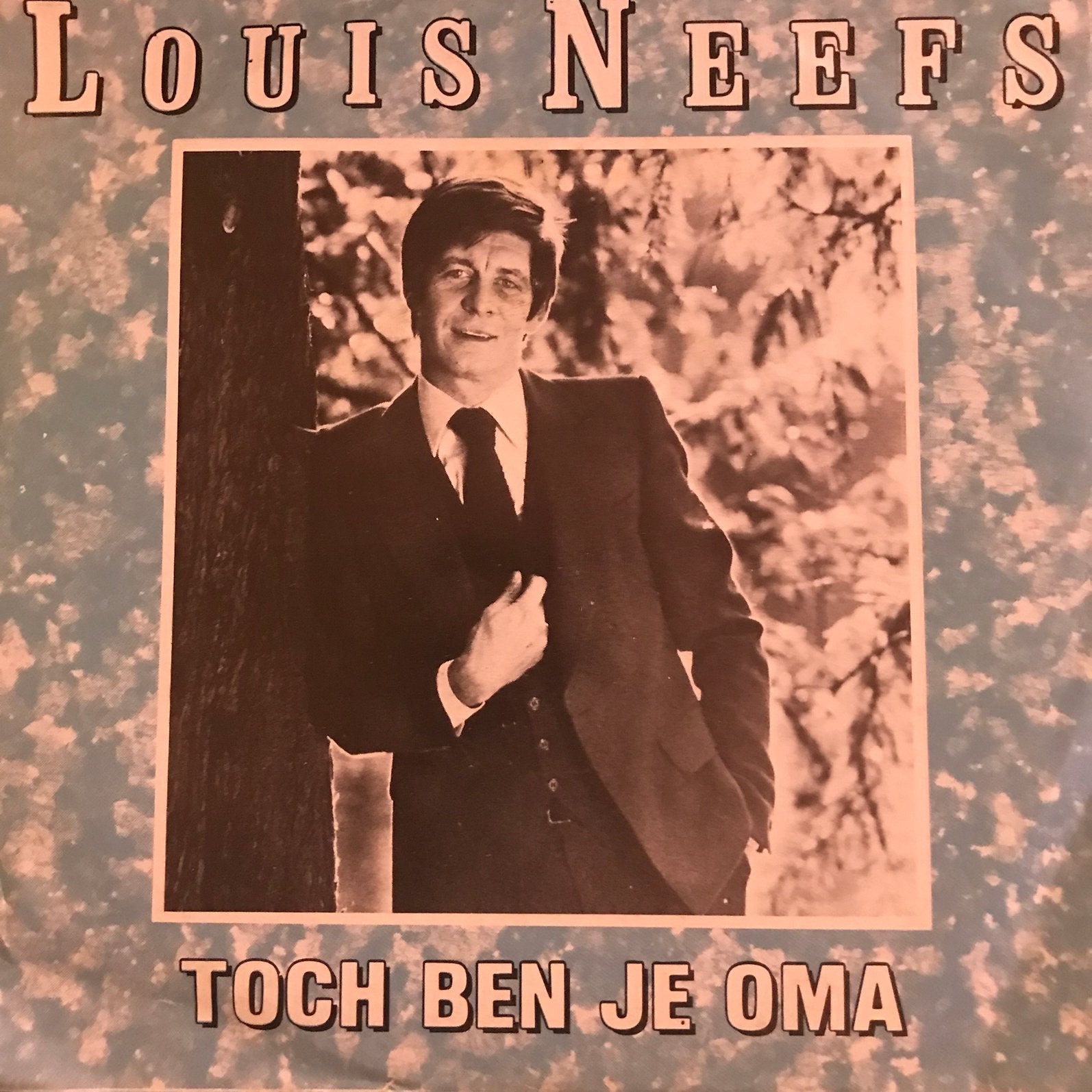 Louis Neefs - Toch ben je oma, Cd's en Dvd's, Ophalen of Verzenden