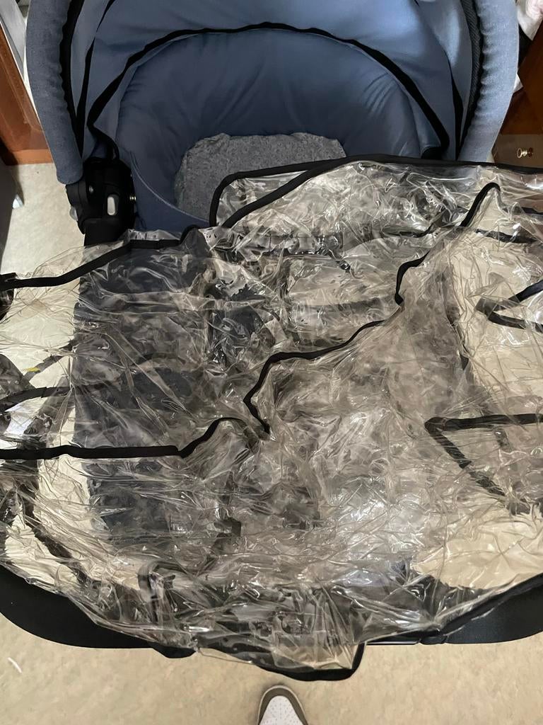 Quinny Kinderwagen - Compleet en Comfortabel, Kinderen en Baby's, Kinderwagens en Combinaties, Ophalen, Gebruikt, Kinderwagen