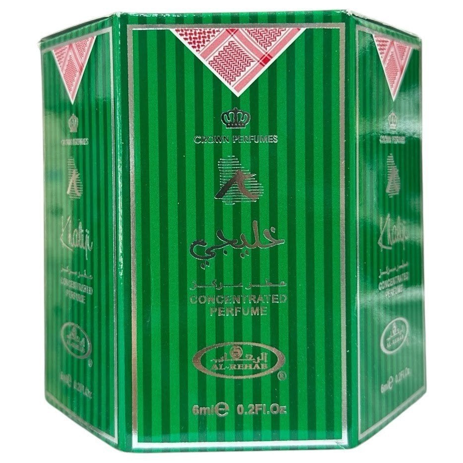 6 stuks Al Rehab Khaliji 6ml, Sieraden, Tassen en Uiterlijk, Mr. P.J. Troesltraweg 149, Nieuw, Ophalen of Verzenden, Info@jumlah.nl