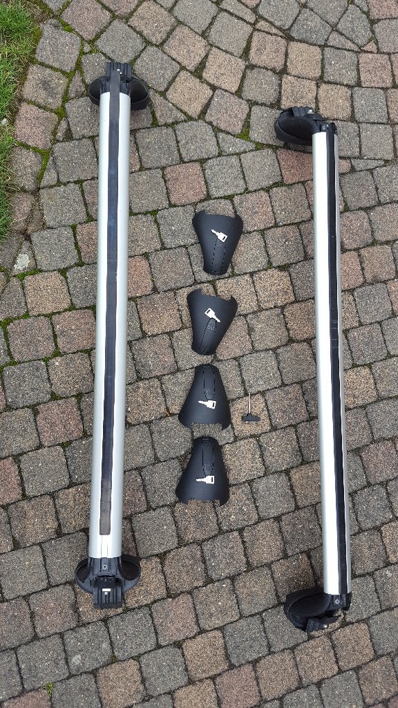 originele DAKDRAGERS Honda Civic hybrid, Ophalen, Gebruikt