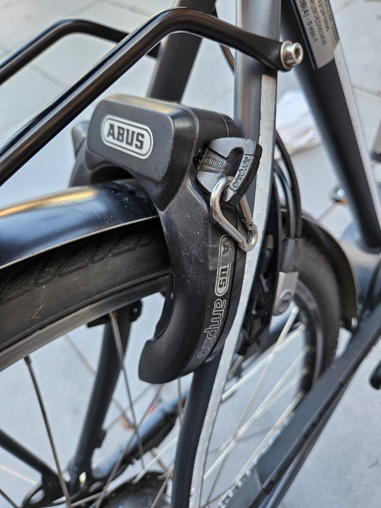 Foto 9 van Riese & Müller Cruiser Blue Label speed pedelec 2x500Wh accu