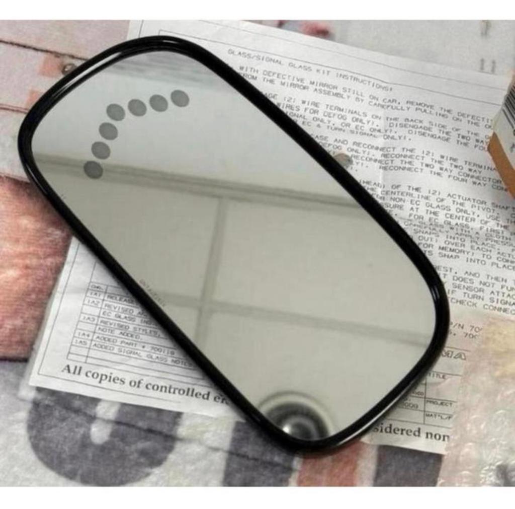 Cadillac 88892971 Genuine OEM Origineel Spiegel glas NIEUW, Cadillac, Nieuw, Ophalen of Verzenden, H