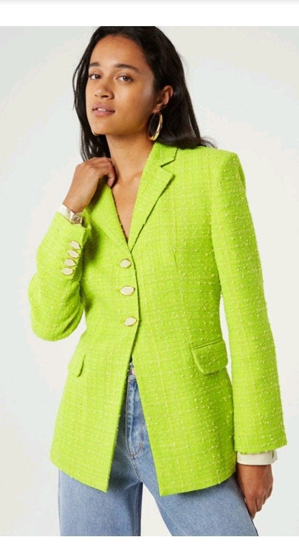 Fabienne Chapot Cher blazer / jasje maat 40 *nieuw *, Kleding | Dames, Maat 38/40 (M), Nieuw, Ophalen of Verzenden, Fabienne Chapot
