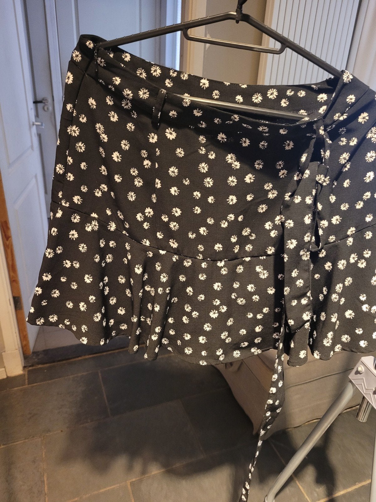 zomerrokje, Maat 38/40 (M), Blauw, Ophalen of Verzenden, Zo goed als nieuw